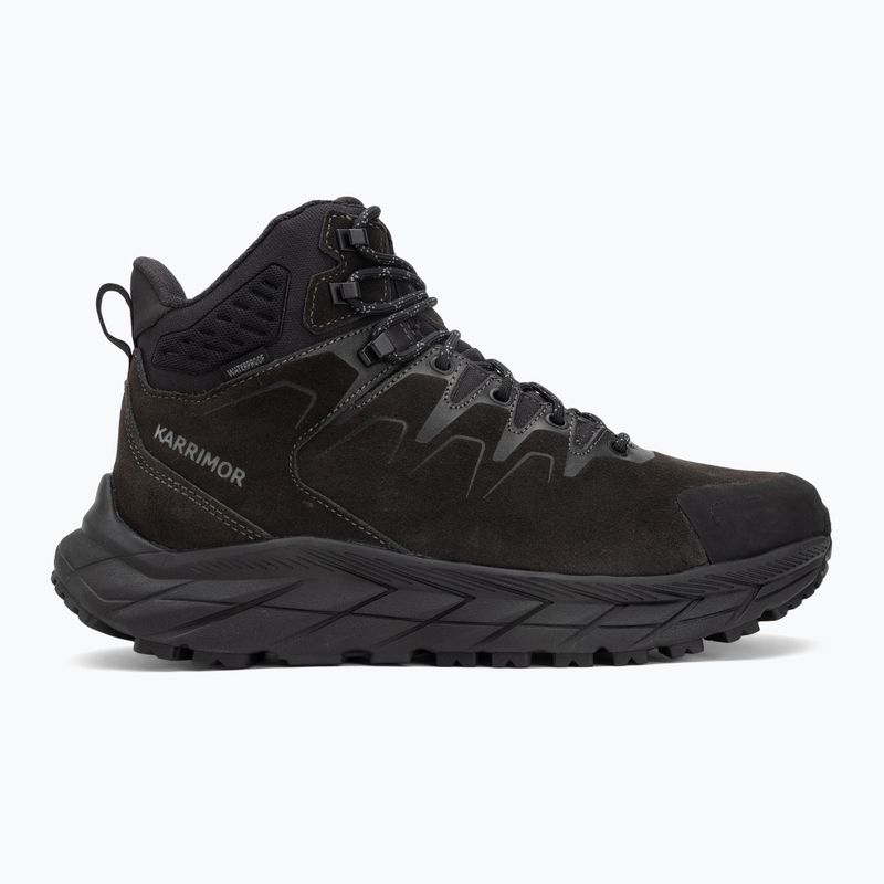 Încălțăminte de trekking pentru bărbați Karrimor Goshawk Mid black 2