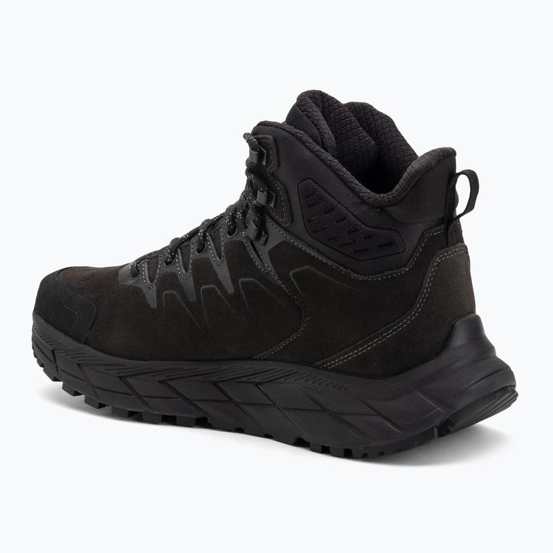 Încălțăminte de trekking pentru bărbați Karrimor Goshawk Mid black 3