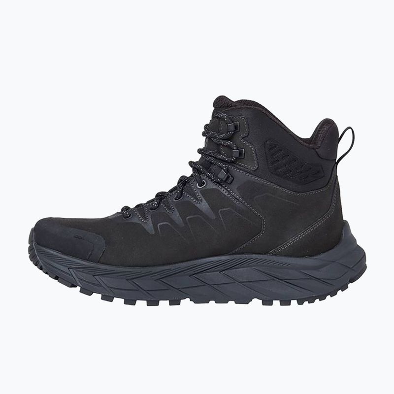 Încălțăminte de trekking pentru bărbați Karrimor Goshawk Mid black 11