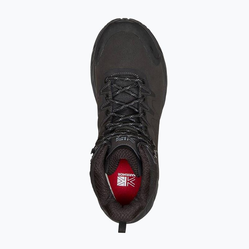 Încălțăminte de trekking pentru bărbați Karrimor Goshawk Mid black 14