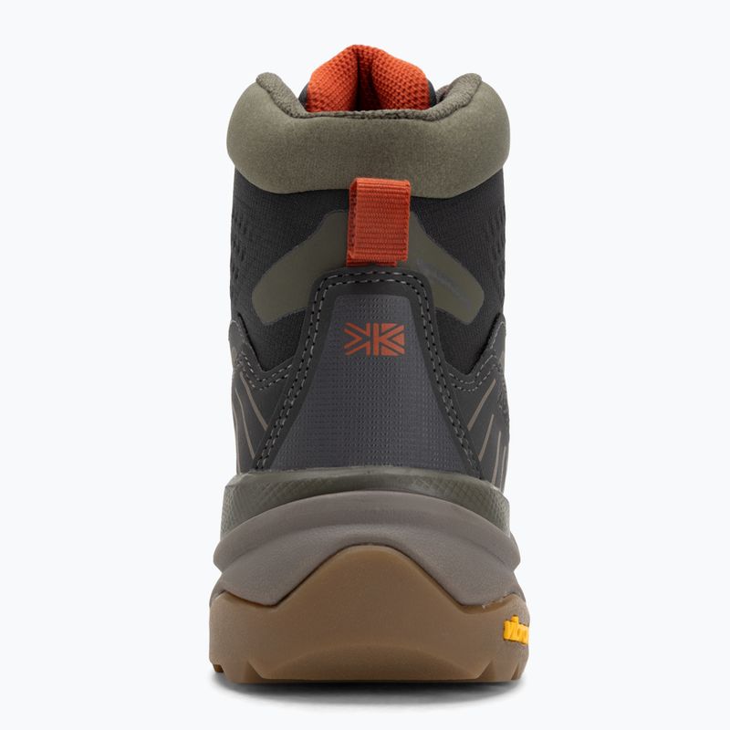 Încălțăminte de trekking pentru bărbați Karrimor Peregrine olive 6