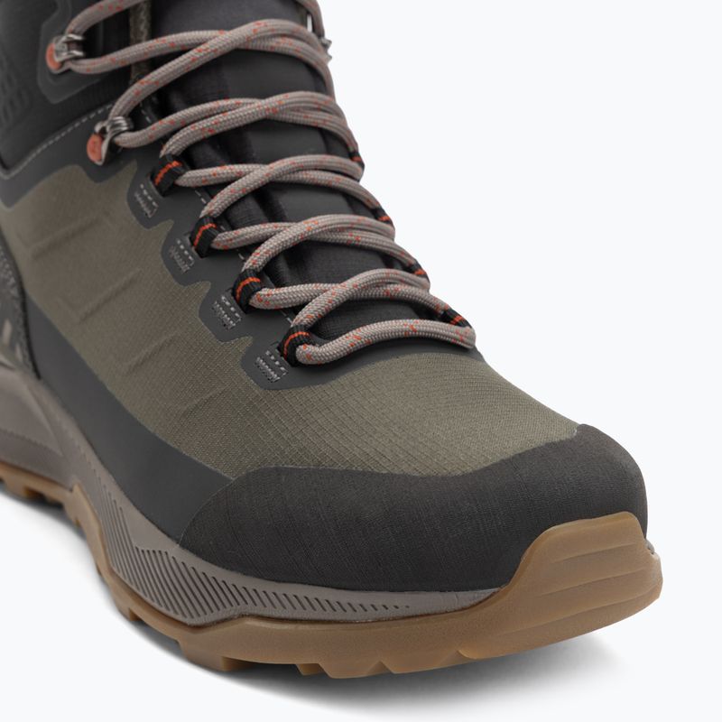 Încălțăminte de trekking pentru bărbați Karrimor Peregrine olive 7