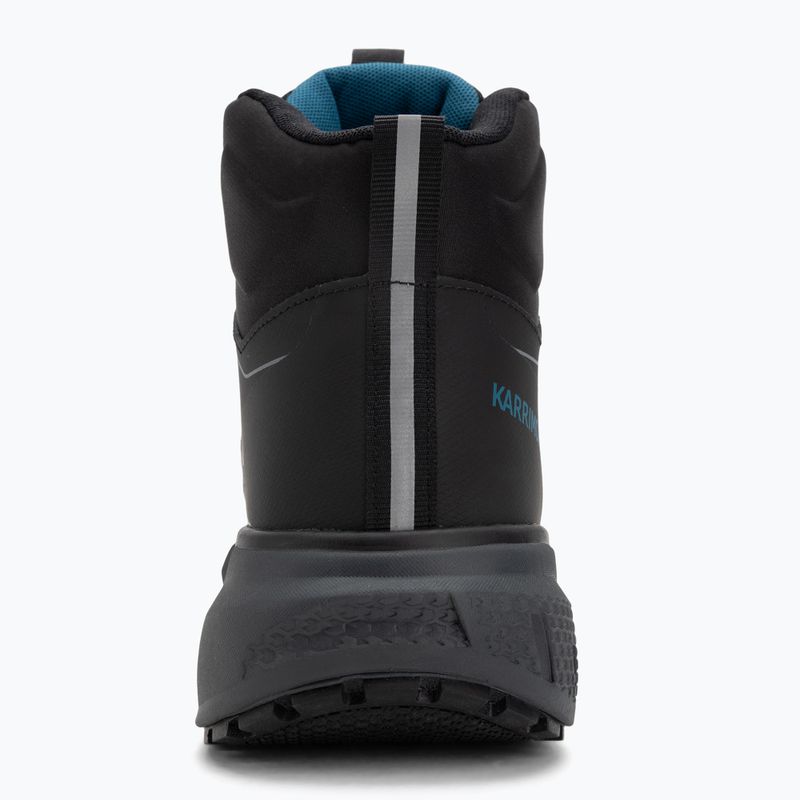 Încălțăminte de trekking pentru bărbați Karrimor Singletrack Mid black/grey 6