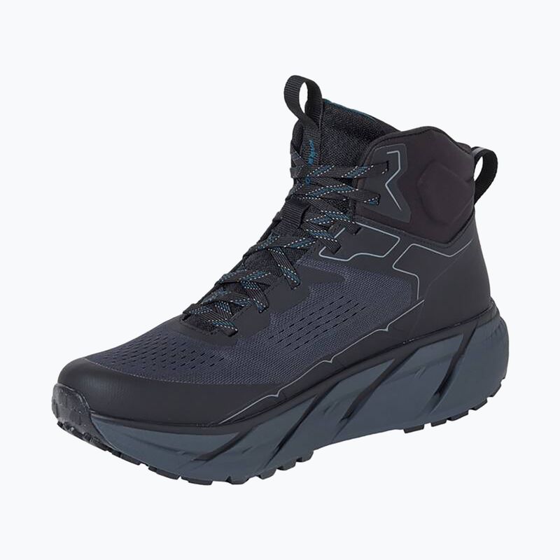 Încălțăminte de trekking pentru bărbați Karrimor Singletrack Mid black/grey 9