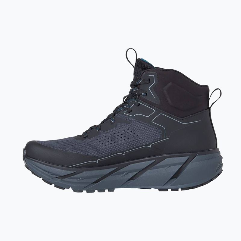 Încălțăminte de trekking pentru bărbați Karrimor Singletrack Mid black/grey 11
