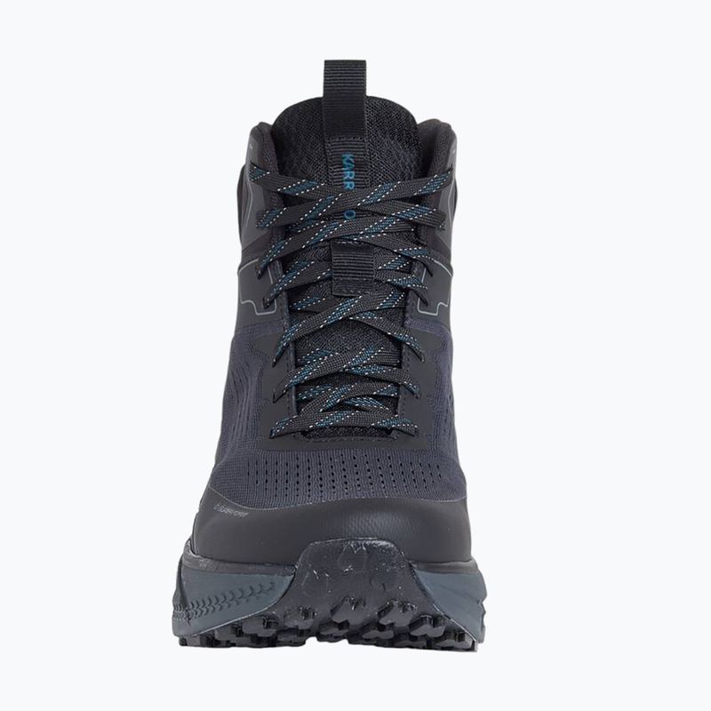 Încălțăminte de trekking pentru bărbați Karrimor Singletrack Mid black/grey 13