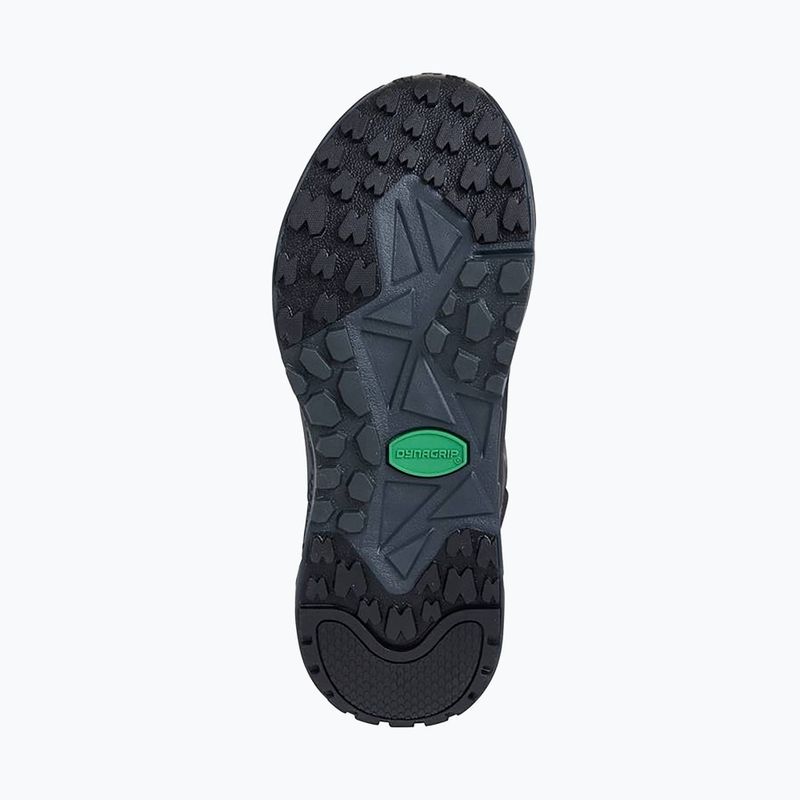 Încălțăminte de trekking pentru bărbați Karrimor Singletrack Mid black/grey 15