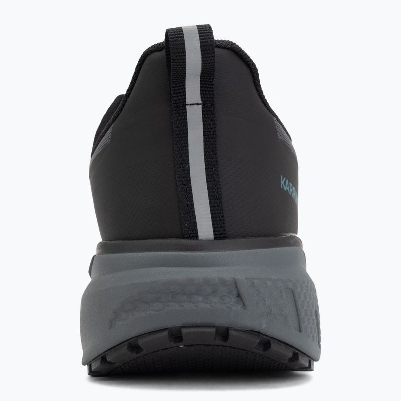 Încălțăminte de drumeție pentru bărbați Karrimor Singletrack Weathertite black/grey 6