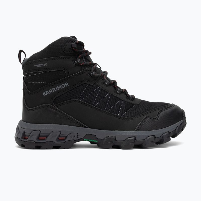 Încălțăminte de trekking pentru bărbați Karrimor Exmoor Mid 2 black 2