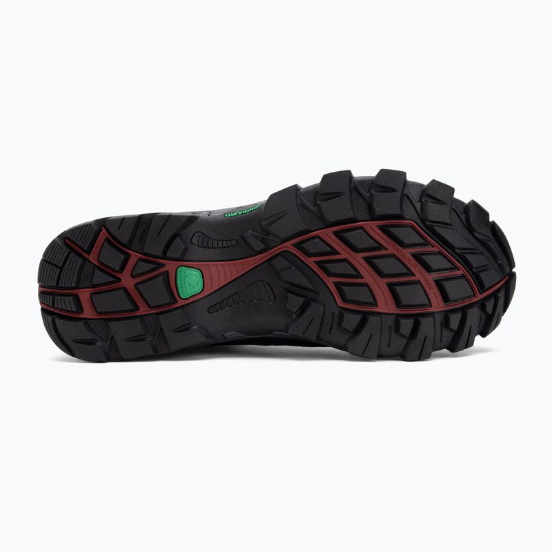 Încălțăminte de trekking pentru bărbați Karrimor Exmoor Mid 2 black 4