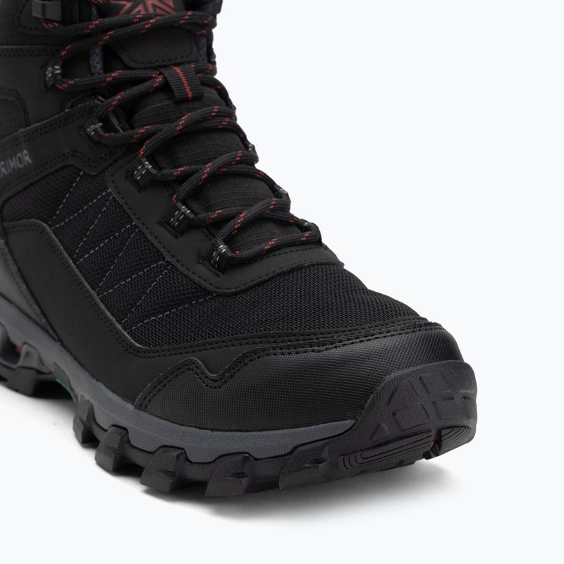 Încălțăminte de trekking pentru bărbați Karrimor Exmoor Mid 2 black 7