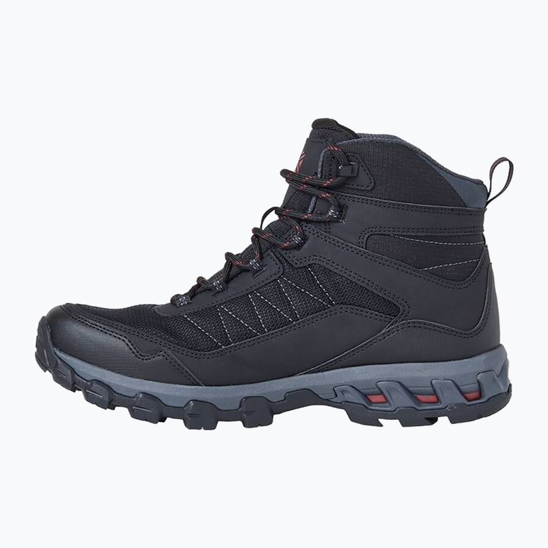 Încălțăminte de trekking pentru bărbați Karrimor Exmoor Mid 2 black 4