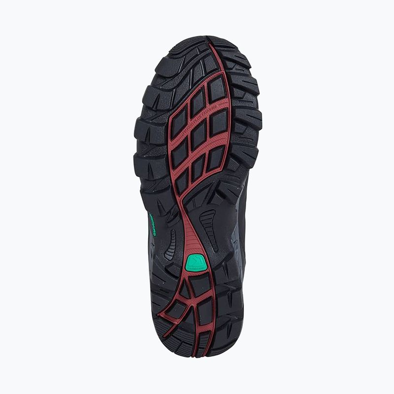 Încălțăminte de trekking pentru bărbați Karrimor Exmoor Mid 2 black 8