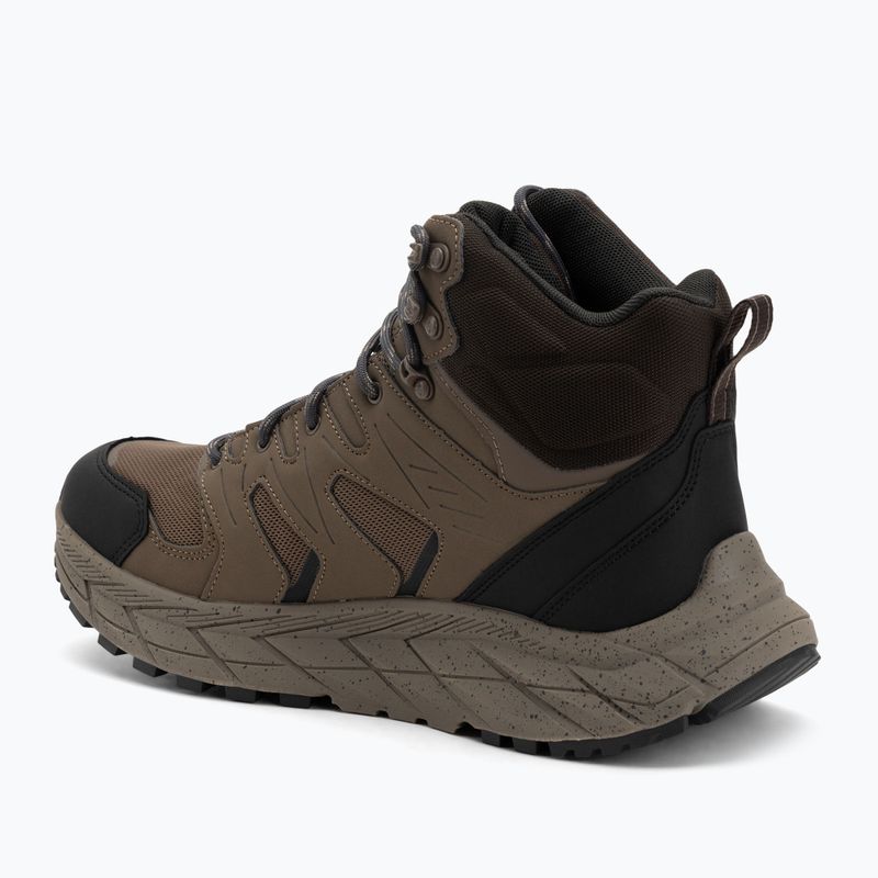 Încălțăminte de trekking pentru bărbați Karrimor Kestrel Mid brown 3