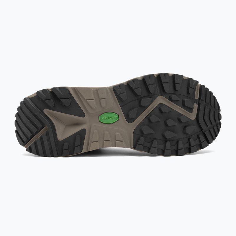 Încălțăminte de trekking pentru bărbați Karrimor Kestrel Mid brown 4