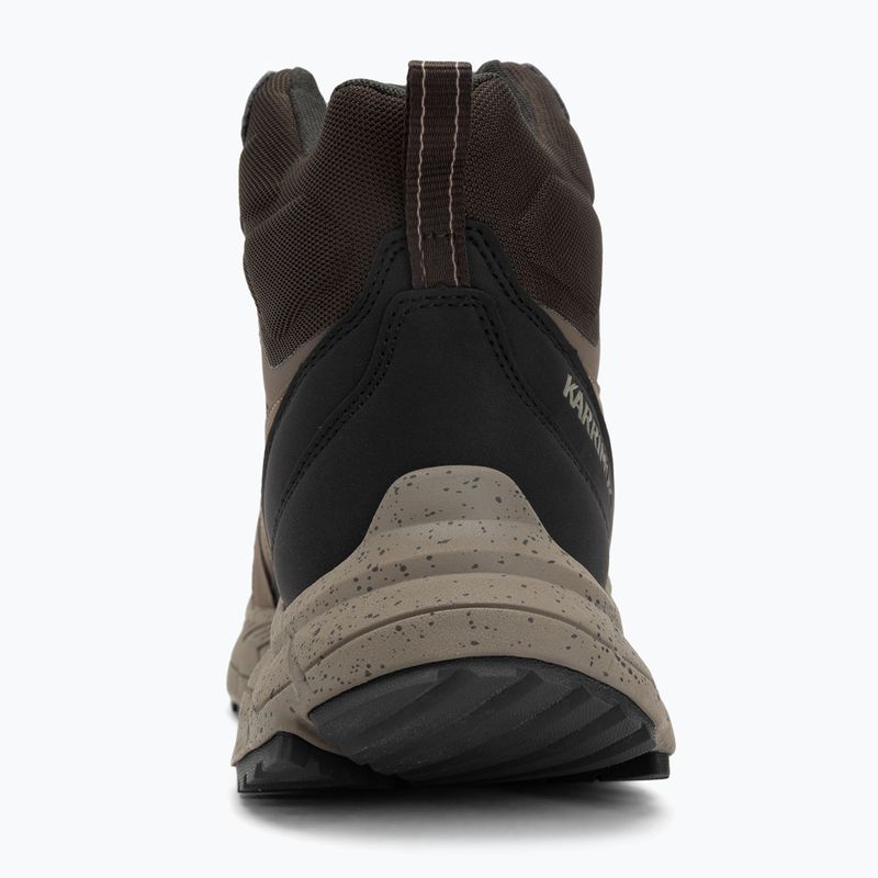 Încălțăminte de trekking pentru bărbați Karrimor Kestrel Mid brown 6