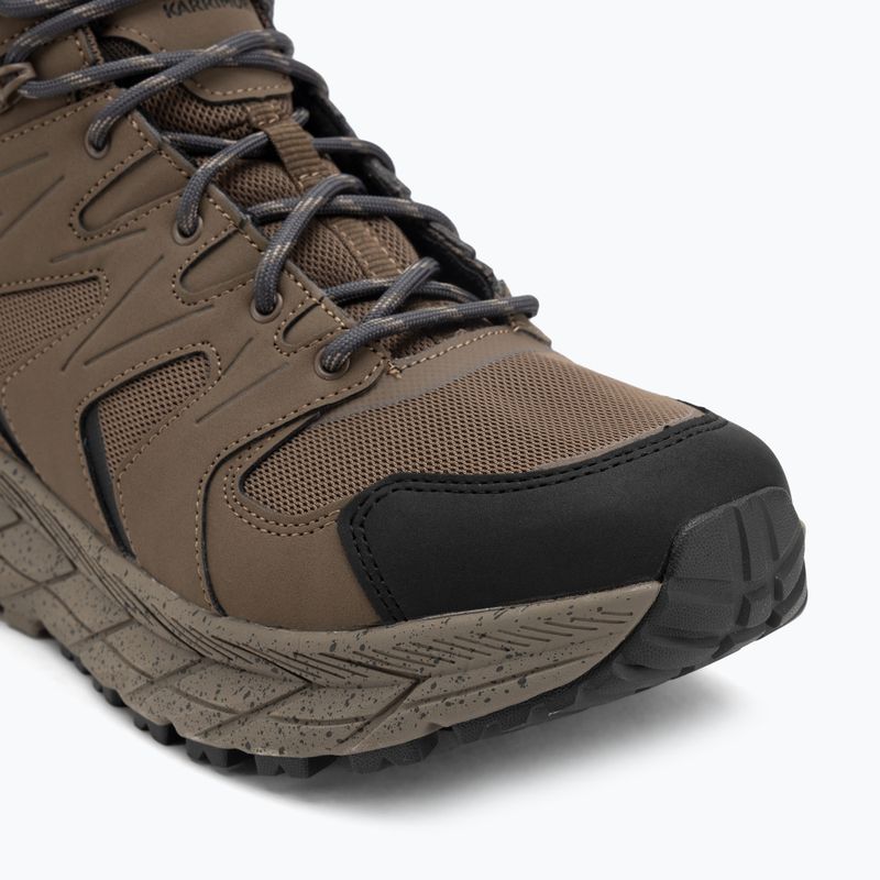 Încălțăminte de trekking pentru bărbați Karrimor Kestrel Mid brown 7