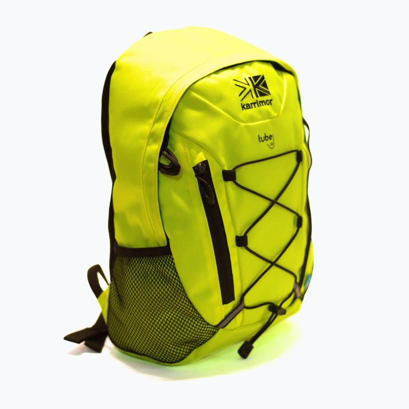 Rucsac turistic Karrimor Tube 10 l yellow 2