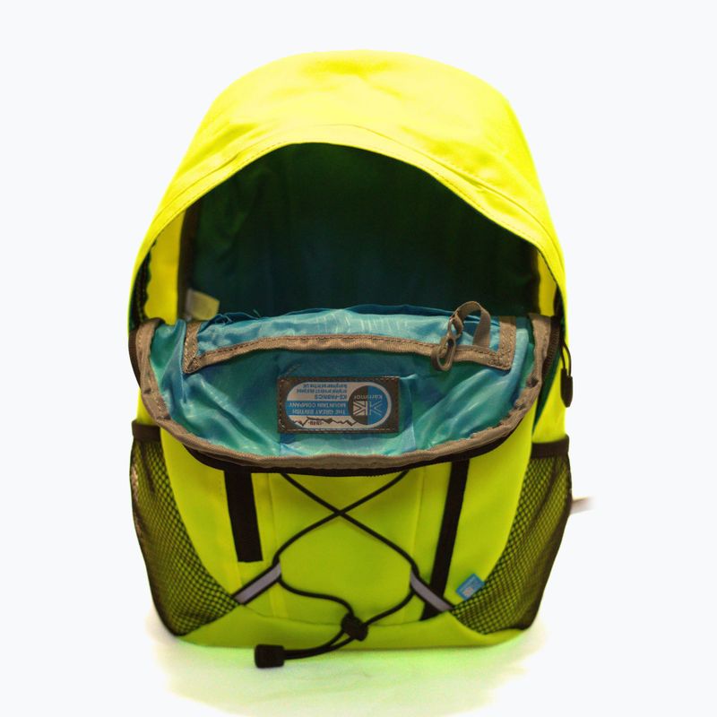Rucsac turistic Karrimor Tube 10 l yellow 5