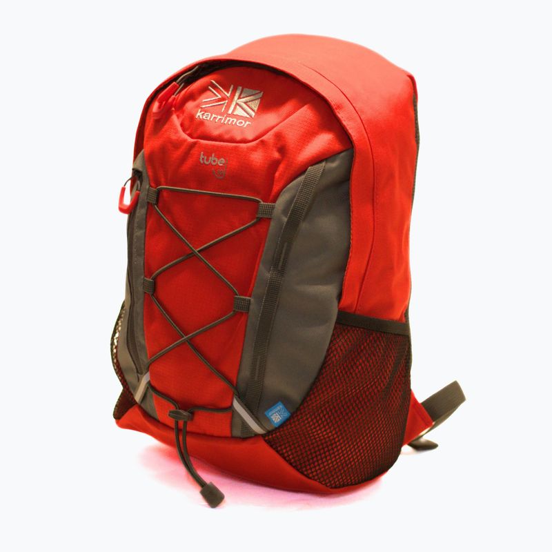 Rucsac turistic Karrimor Tube 10 l red/hi rise 3