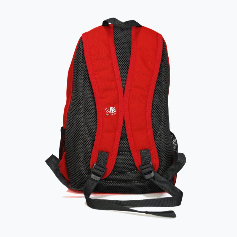 Rucsac turistic Karrimor Tube 10 l red/hi rise 4