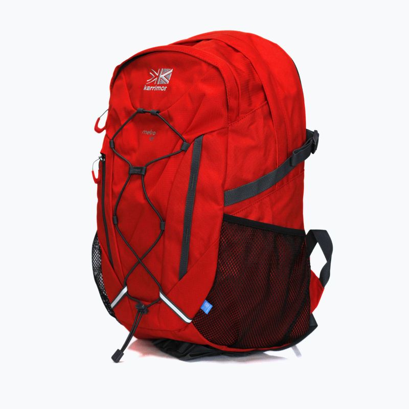 Rucsac turistic Karrimor Metro 30 l red/hi rise 3