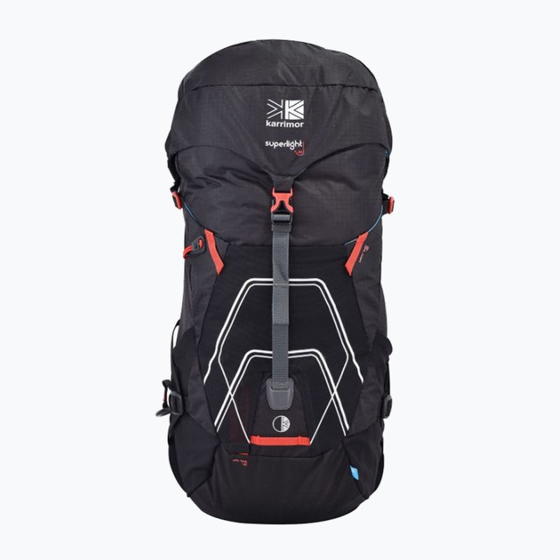 Rucsac turistic Karrimor Superlight 30 l black