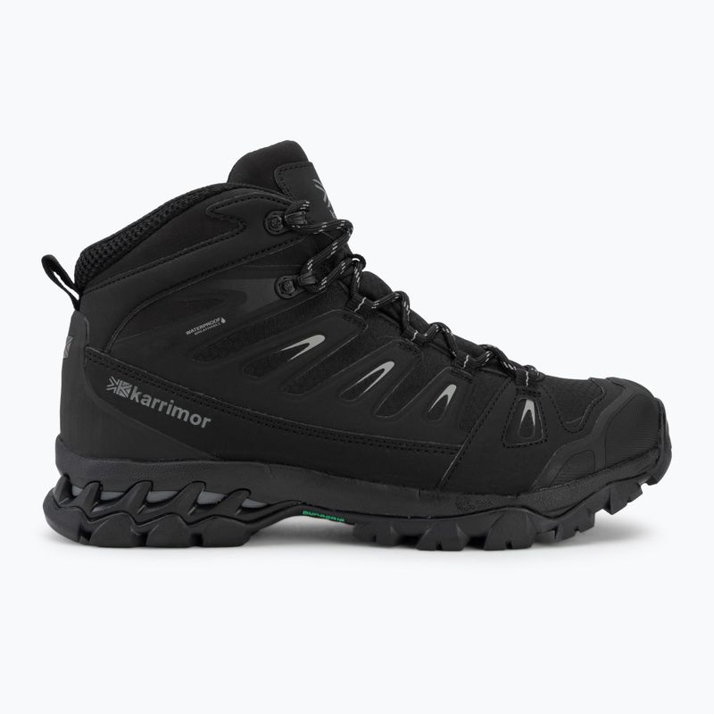 Încălțăminte de trekking pentru bărbați Karrimor Puma Mid black 2
