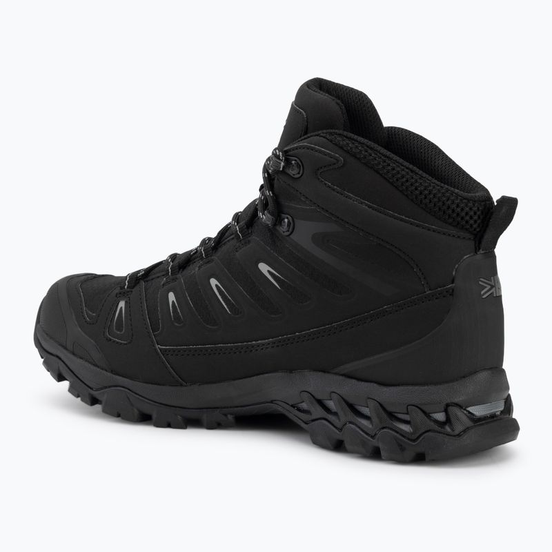 Încălțăminte de trekking pentru bărbați Karrimor Puma Mid black 3