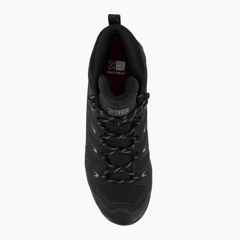 Încălțăminte de trekking pentru bărbați Karrimor Puma Mid black 5