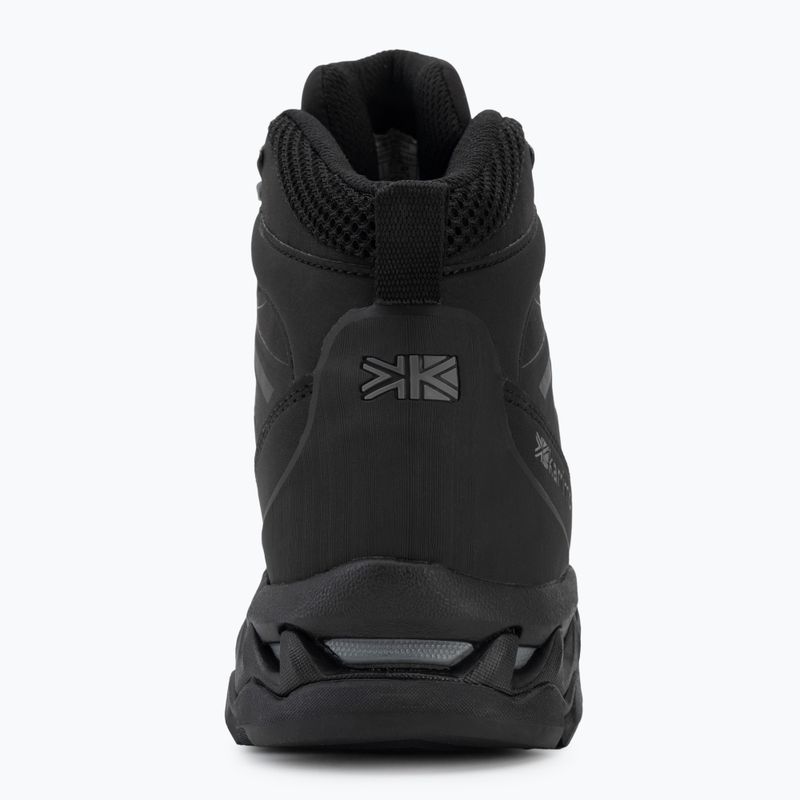 Încălțăminte de trekking pentru bărbați Karrimor Puma Mid black 6