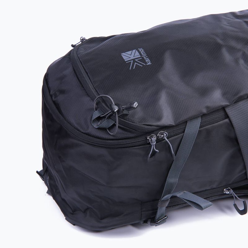 Rucsac turistic Karrimor Dorango 40 l black/asphalt 8