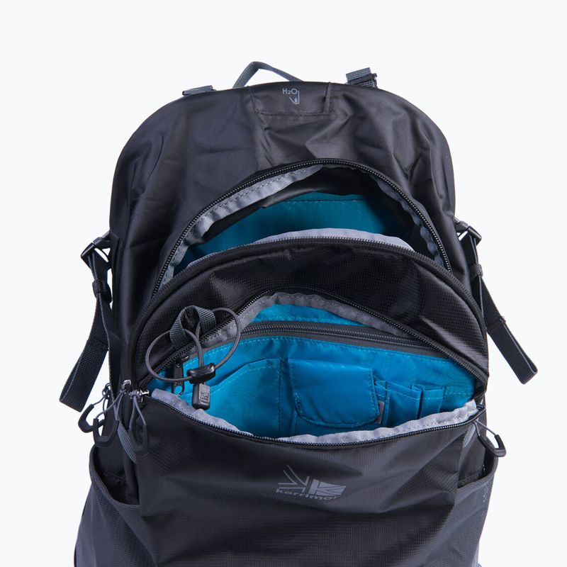 Rucsac turistic Karrimor Dorango 40 l black/asphalt 10