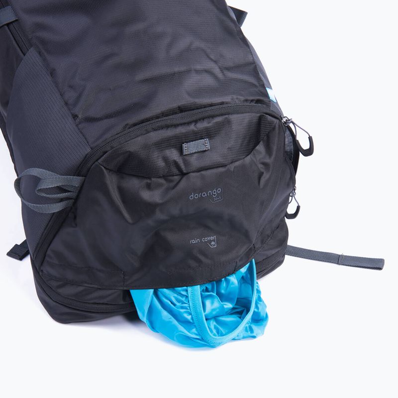 Rucsac turistic Karrimor Dorango 40 l black/asphalt 11