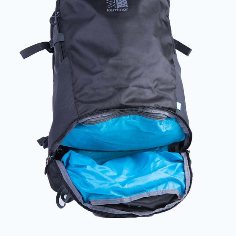 Rucsac turistic Karrimor Dorango 40 l black/asphalt 12