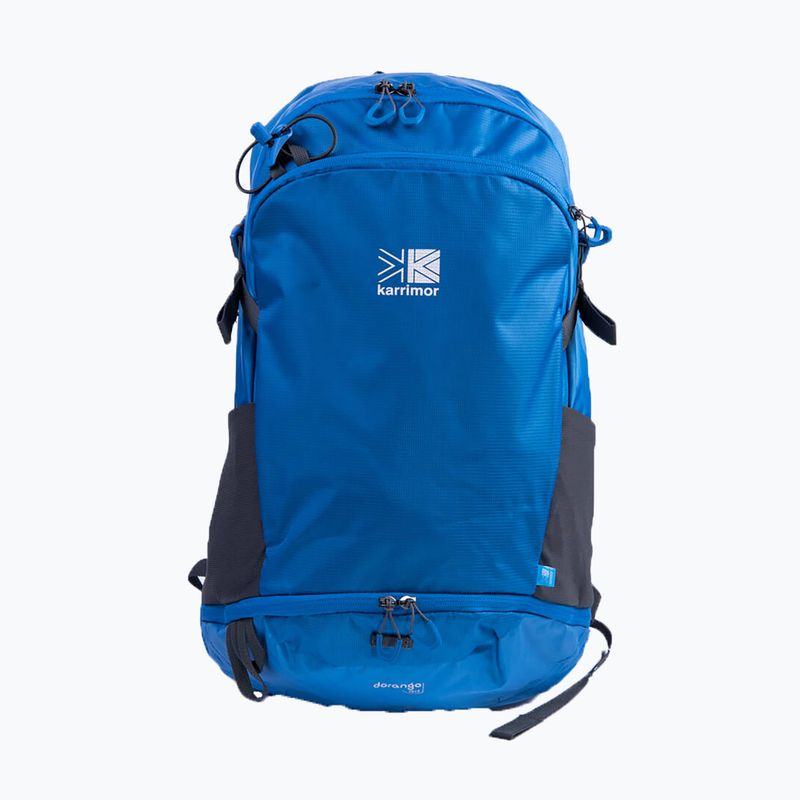 Rucsac turistic Karrimor Dorango 40 l blue/asphalt