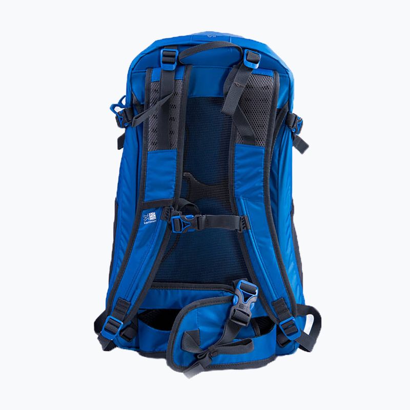 Rucsac turistic Karrimor Dorango 40 l blue/asphalt 3