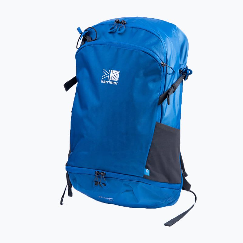 Rucsac turistic Karrimor Dorango 40 l blue/asphalt 4