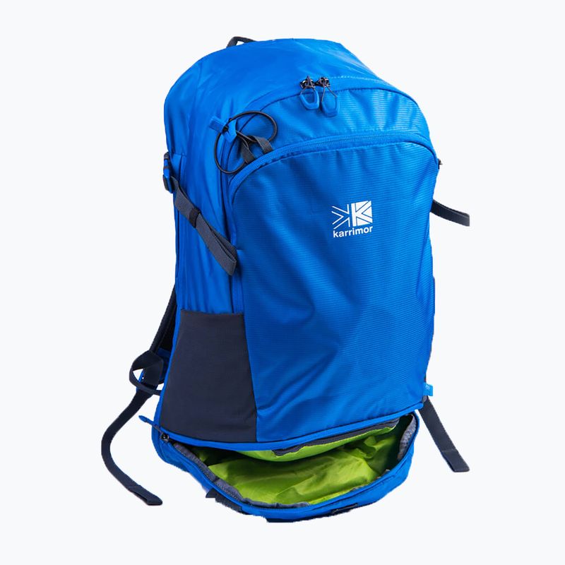 Rucsac turistic Karrimor Dorango 40 l blue/asphalt 6
