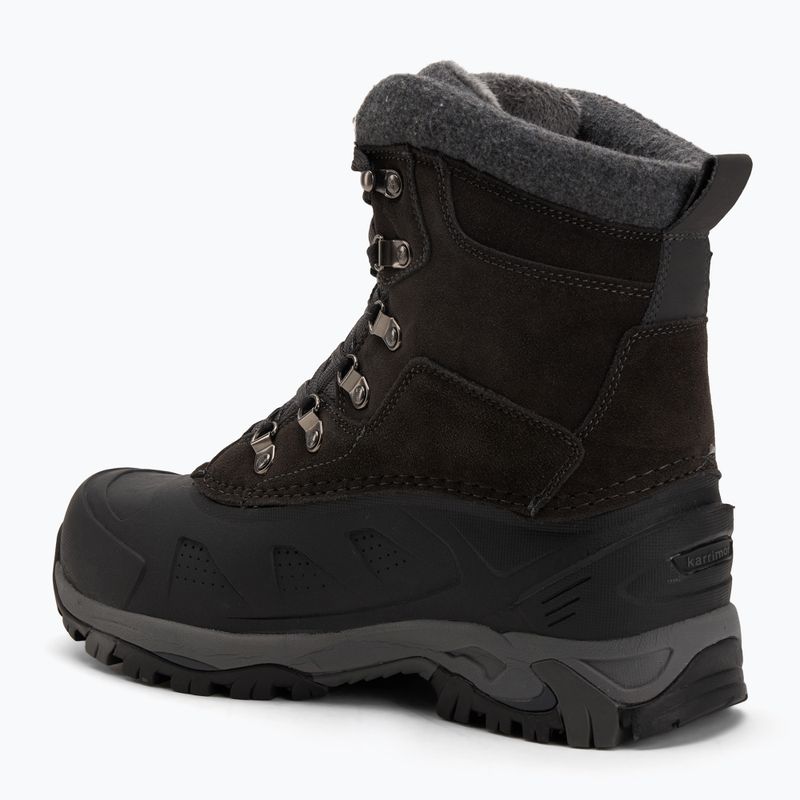 Încălțăminte de trekking pentru bărbați Karrimor Snowfur 3 black 3