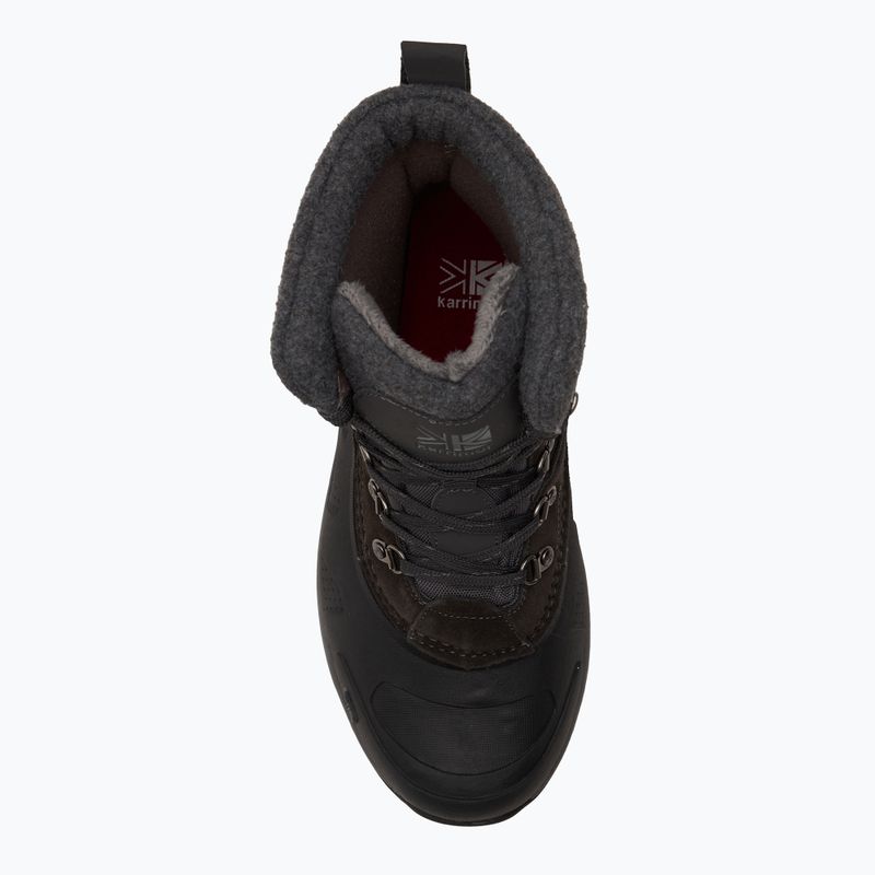 Încălțăminte de trekking pentru bărbați Karrimor Snowfur 3 black 5