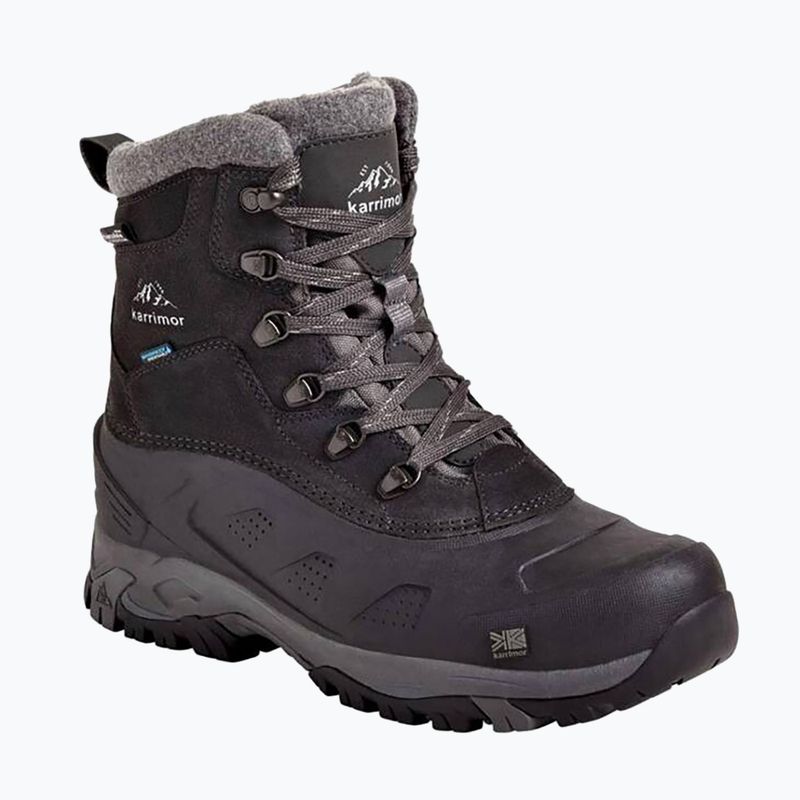 Încălțăminte de trekking pentru bărbați Karrimor Snowfur 3 black 8