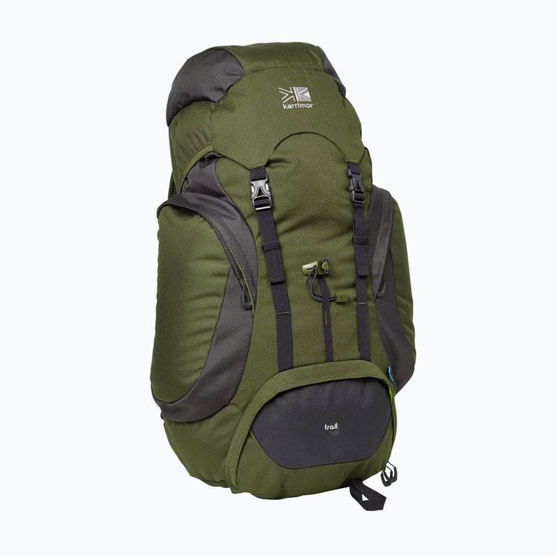 Rucsac turistic Karrimor Trail 40 l tank/asphalt
