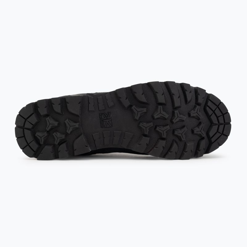Încălțăminte de trekking pentru bărbați Karrimor Spike Low black/red 4