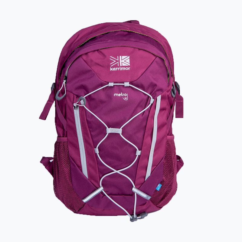 Rucsac turistic Karrimor Metro 30 l boysenberry