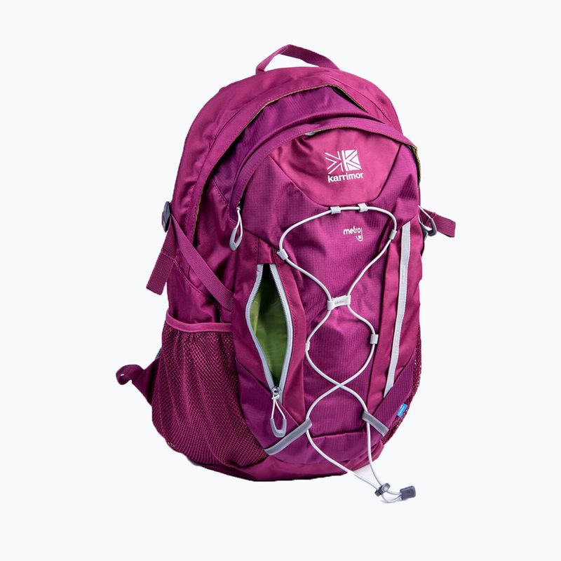 Rucsac turistic Karrimor Metro 30 l boysenberry 5