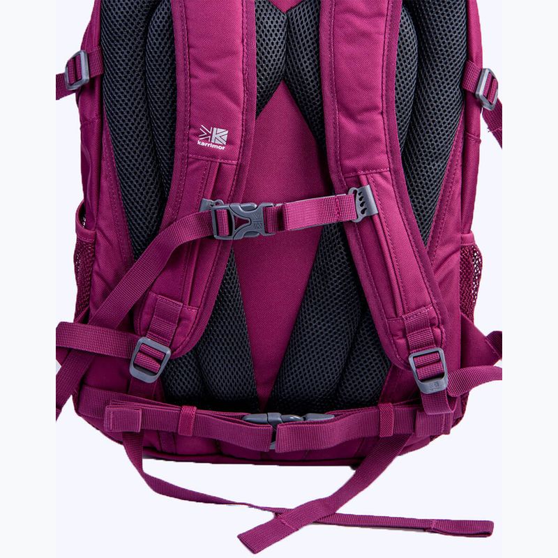 Rucsac turistic Karrimor Metro 30 l boysenberry 8