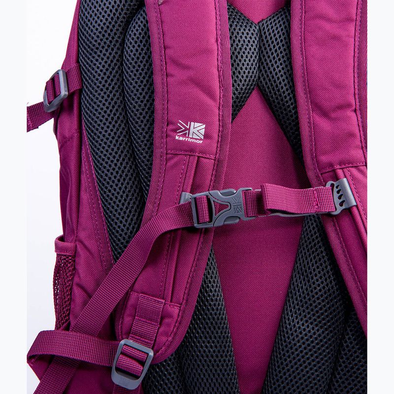 Rucsac turistic Karrimor Metro 30 l boysenberry 9