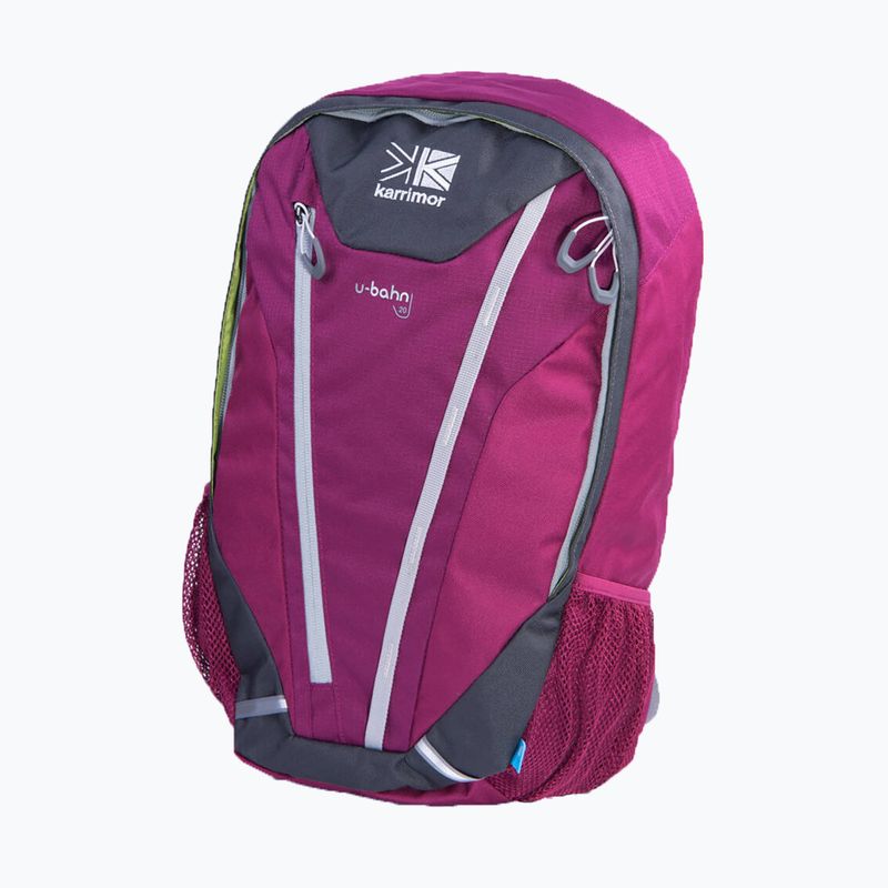 Rucsac turistic Karrimor U-Bahn 20 l boysenberry 4