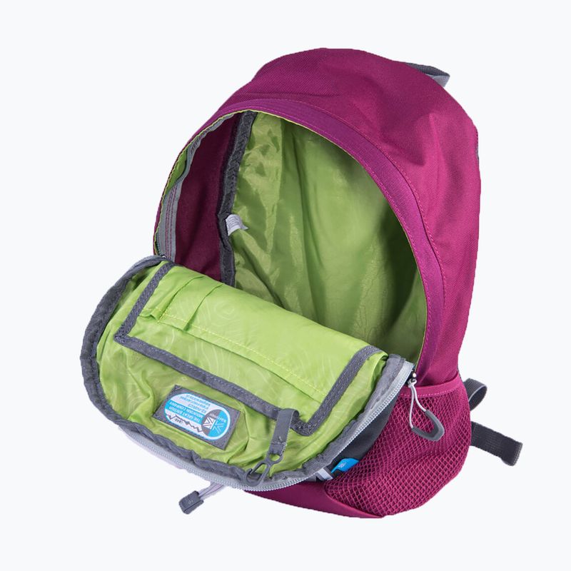 Rucsac turistic Karrimor Tube 10 l boysberry 4